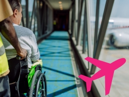 ESSENTIAL TIPS FOR CONFIDENT AIR TRAVEL WITH A POWERED WHEELCHAIR