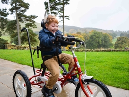 THE INCREDIBLE BENEFITS OF TRIKES FOR CHILDREN WITH DISABILITIES